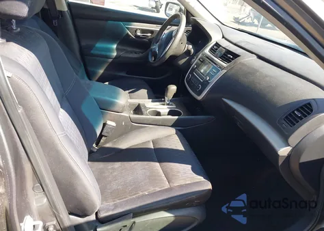 2018 Nissan Altima 2.5 S из США, поврежденный, VIN 1N4AL3APXJC164726